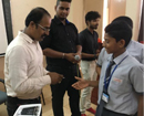 SAC students organize talk on Cyber Safety at Canara CBSE High School